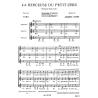 Berceuse Du Petit Zebu IBERT JACQUES