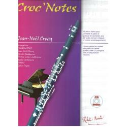 Croc’Notes CROCQ JEAN-NOEL