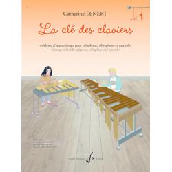 La Cle Des Claviers LENERT CATHERINE