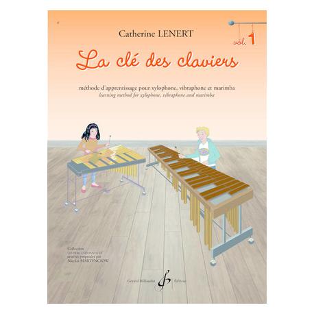 La Cle Des Claviers LENERT CATHERINE