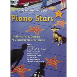 Piano Stars Vol.1 HEUMANN HANS-GUNTER