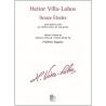 12 Etudes VILLA-LOBOS HEITOR