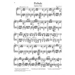 Prélude G Minor Op. 23 5 RACHMANINOV SERGEI