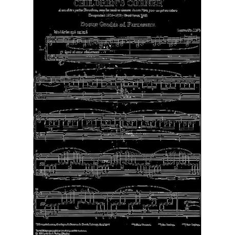 Children’s Corner DEBUSSY CLAUDE