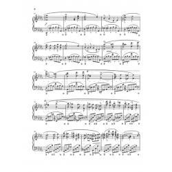 Piano Sonata B Flat Minor Op. 35 CHOPIN FREDERIC