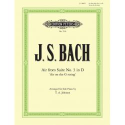 Air On The G String BACH JOHANN SEBASTIAN