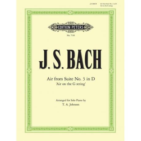 Air On The G String BACH JOHANN SEBASTIAN