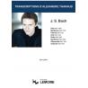 Transcriptions BACH JOHANN SEBASTIAN / THARAUD ALEXANDRE (ARR.)