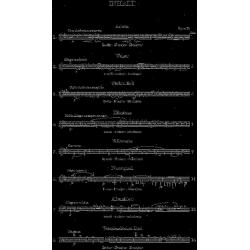 Lyric Pieces Vol.I, Op. 12 GRIEG EDVARD