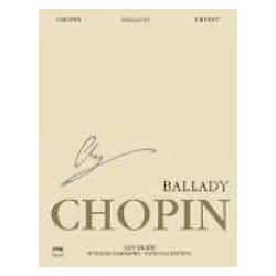 Ballades (Serie A) CHOPIN FREDERIC / EKIER