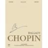 Ballades (Serie A) CHOPIN FREDERIC / EKIER