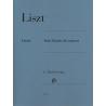 Trois Études de concert LISZT FRANZ