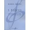 5 Pieces BEFFA KAROL
