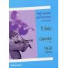 Seitz Concerto In D Op. 22 Violin/Piano SEITZ