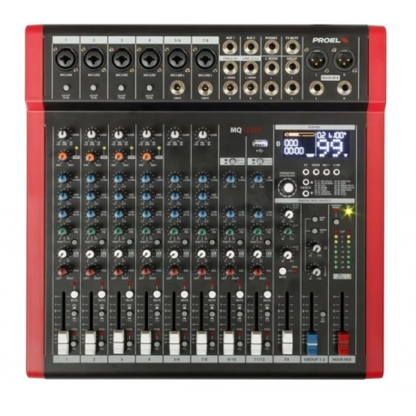 PROEL MQ 1222X