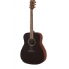 YAMAHA F 400 Smoky Black