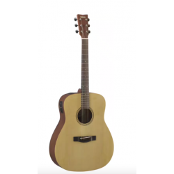 YAMAHA FX400 Natural Satin