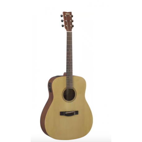 YAMAHA FX400 Natural Satin
