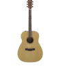 YAMAHA FX400 Natural Satin