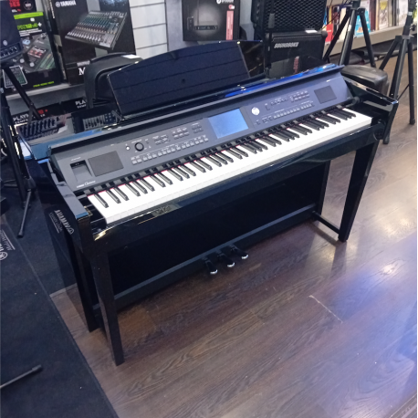 YAMAHA CVP 605 PE