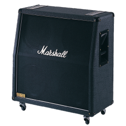 Marshall - Baffle pour ampli guitare électrique MR1960 A