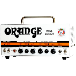 ORANGE DUAL TERROR