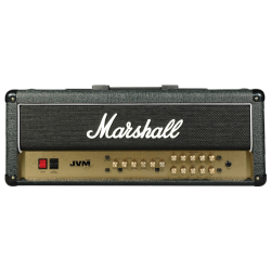Marshall - Tête à lampe 2 canaux JVM210H