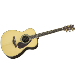 Yamaha - Guitare Folk LS6 ARE - GLS6ARE