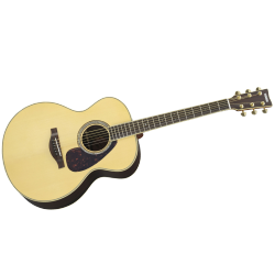 Yamaha - Guitare Folk LJ6 ARE - GLJ6ARE
