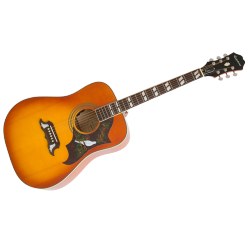EPIPHONE DOVE STUDIO - VIOLINBURST
