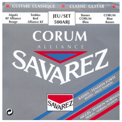 SAVAREZ 500ARJ CORUM ALLIANCE