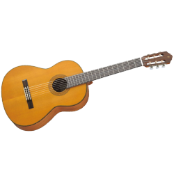 Yamaha - Guitare Classique CG122MC - GCG122MC