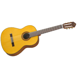 Yamaha - Guitare Classique CG162S - GCG162S