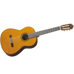 Yamaha - Guitare Classique CG192C - GCG192C