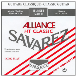 SAVAREZ 540 R ALLIANCE ROUGE - TENSION NORMALE