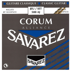 SAVAREZ 500 AJ CORUM ALLIANCE - TENSION FORTE
