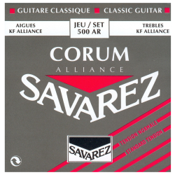 SAVAREZ 500 AR CORUM ALLIANCE - TENSION NORMALE