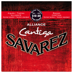 SAVAREZ 510 AR CANTIGA ALLIANCE