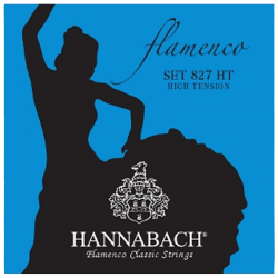 HANNABACH 827HT FLAMENCO TENSION FORTE