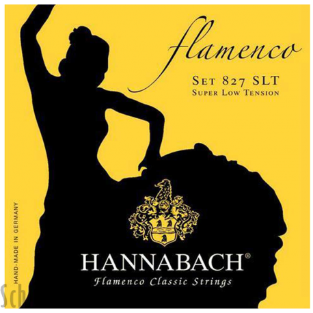 HANNABACH 827SLT