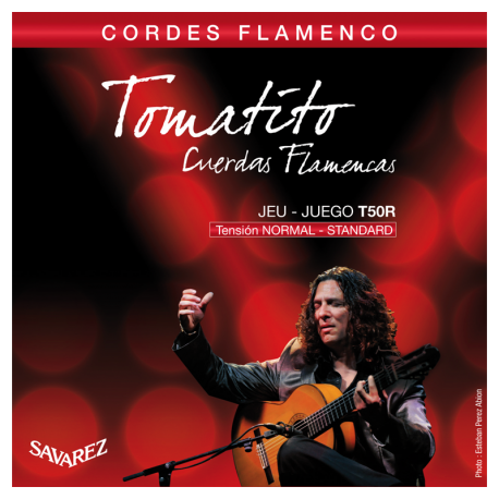 SAVAREZ T50R - TENSION NORMAL