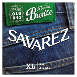 SAVAREZ A130XL - EXTRA LIGHT 10-47