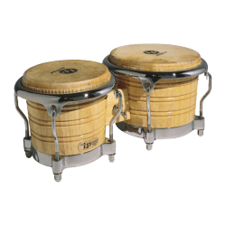 LATIN PERCUSSION GENERATION II - NATUREL CHROME