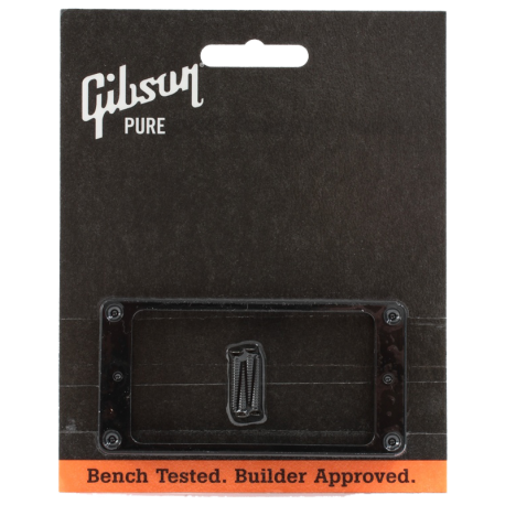 GIBSON PRPR-020 PICKUP MOUNTING BRIDGE BLACK