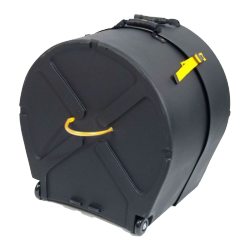 HARDCASE HN20B BASS DRUM CASE