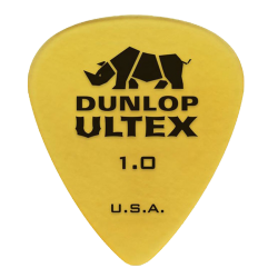 DUNLOP - Médiators Ultex Player's Pack de 6, 1,00mm
