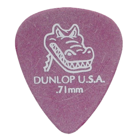 DUNLOP GATOR GRIP 0,71