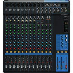 Yamaha - Console de mixage Analogique MG16 - CMG16YEM