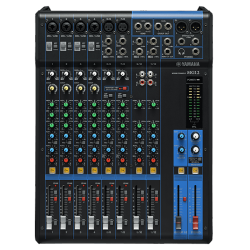 Yamaha - Console de mixage Analogique MG12 - CMG12YEM