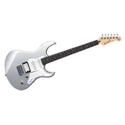 Yamaha - Guitare Electrique Remote Lesson Pacifica 112V Gris - GPA112VMGRRL